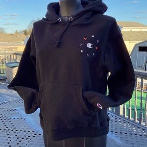 Champion hoodie